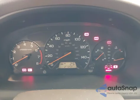 1998 Honda Accord Lx z USA, uszkodzony, nr VIN 1HGCG564XWA087006